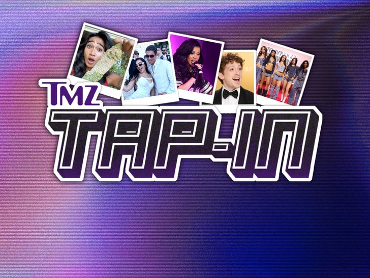 TMZ Tap-In Week 9/26/25