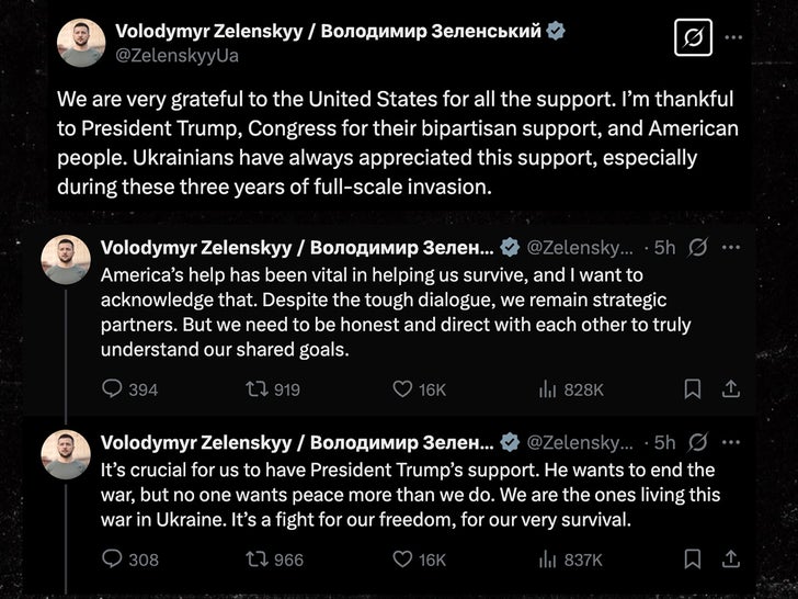d1b2feea75c244d382c350f38524b403_md Volodymyr Zelensky Speaks Meeting With Trump