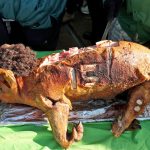 Johnny Manziel, Josie Canseco All Smiles At Travis Scott Charity Event After Breakup