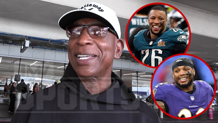 d3e9aced9ac844a69409fa62087f3800_md 091825_eric_dickerson_rams_eagles_saquon_kal