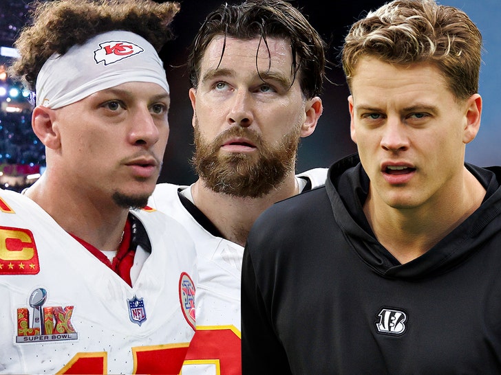 d43b91997128411fb3bb3d6499d25997_md joe burrow travis kelce patrick mahomes