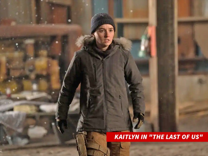 kaitlyn denver the last of us liane hentscher hbo 1