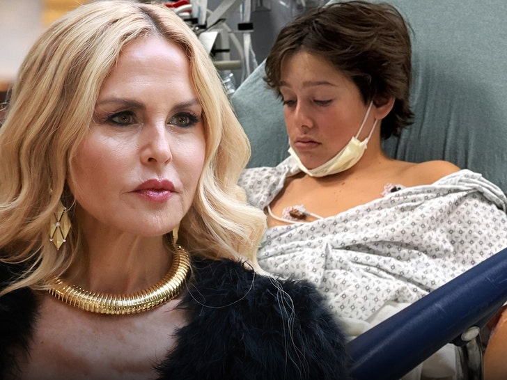 d5bd677dee3445af82495318dcd2d085_md Fashion Designer Rachel Zoe Says Son Was Hospitalized After E-Bike Crash