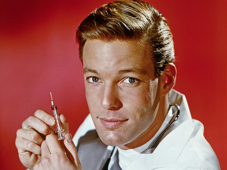 Remembering Richard Chamberlain