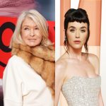 Martha Stewart Appears to Shade to Blue Origin Flight With Katy Perry Lyrics