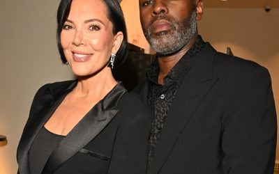 Kris Jenner and Corey Gamble Shut Down Breakup Rumors With Joint Appearance