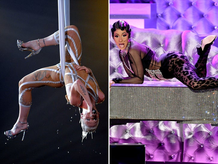 d6514194a1ea4b5e86636fd3315298e1_md The Best Of The Grammys -- Who'd You Rather?!