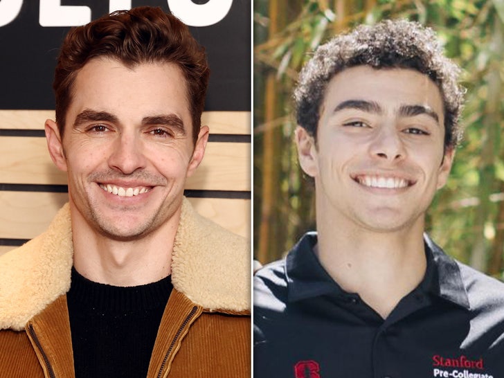 dave franco luigi mangione split sub getty github
