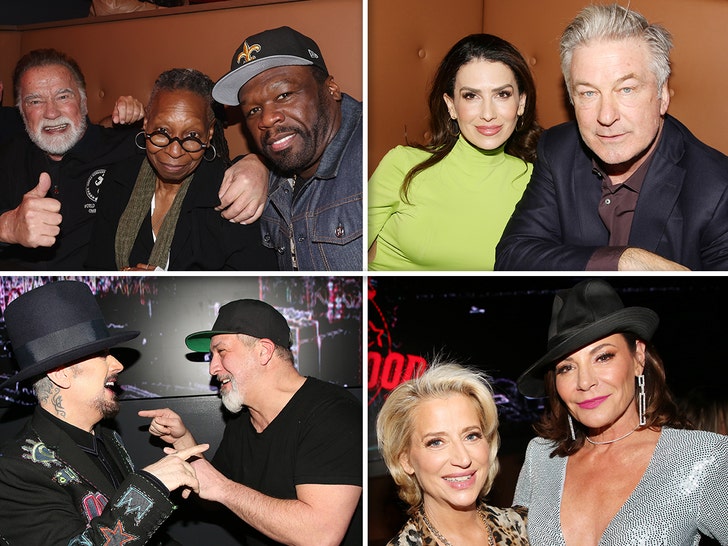 d73bbfadcff942fb92523f19f46815b5_md Major Celebs Hit Grand Opening of Planet Hollywood in NYC