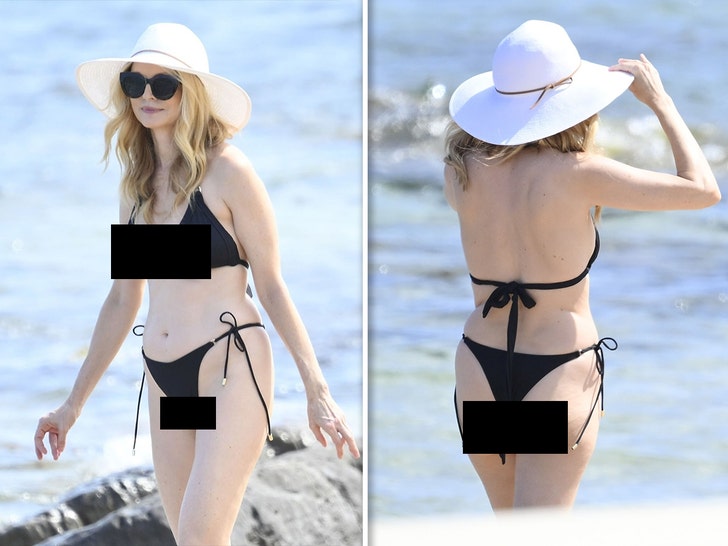 d7fc1c3ef49d4dab969448d202ee4474_md Heather Graham Sports A Black Bikini