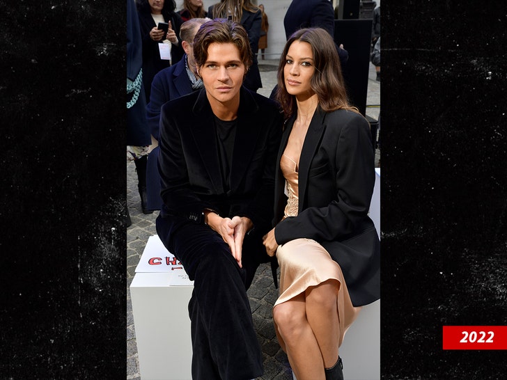 kenya kinski-jones will peltz getty 1