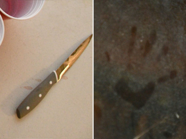 Inside Kohberger's Murder House -- Interior Shots
