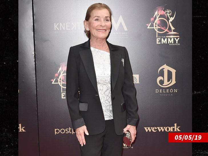 judge judy recent
