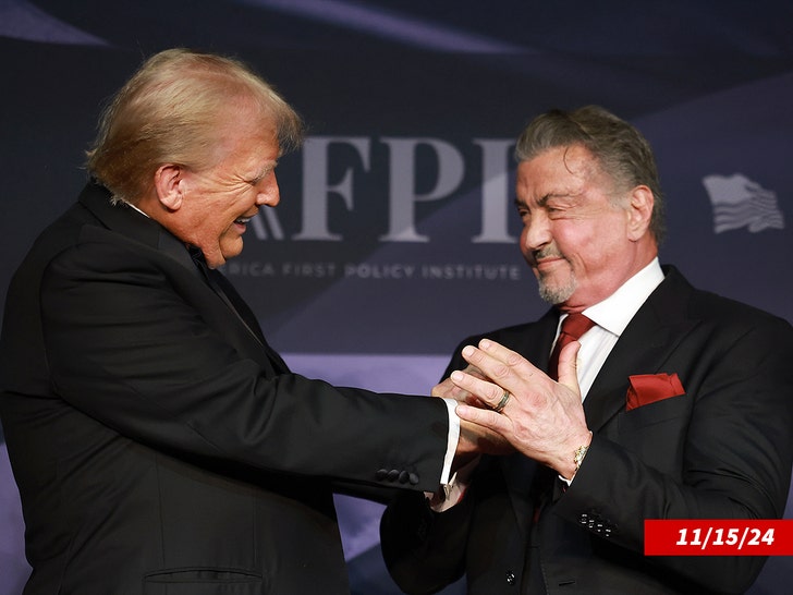 da8a593fbabc495b84868ab7d1dd00c9_md Sylvester Stallone and donald trump getty 1