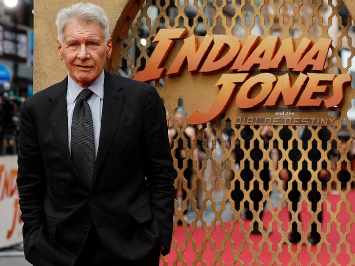 dae3c58be52641408d1cdf634d450155_md 'Indiana Jones And The Dial Of Destiny' UK Premiere