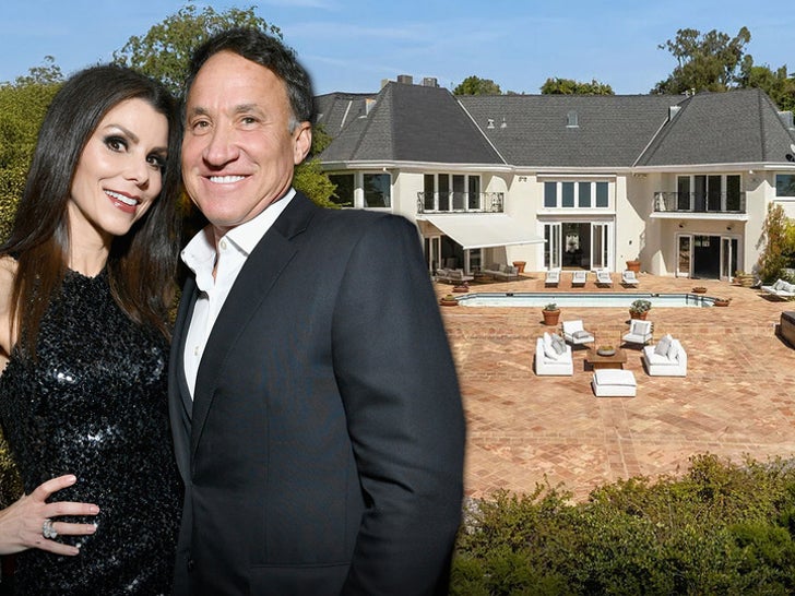 daec5ae26af24fe78b659fadb71cc965_md Terry and Heather Dubrow List Beverly Hills Mansion For $25 Million