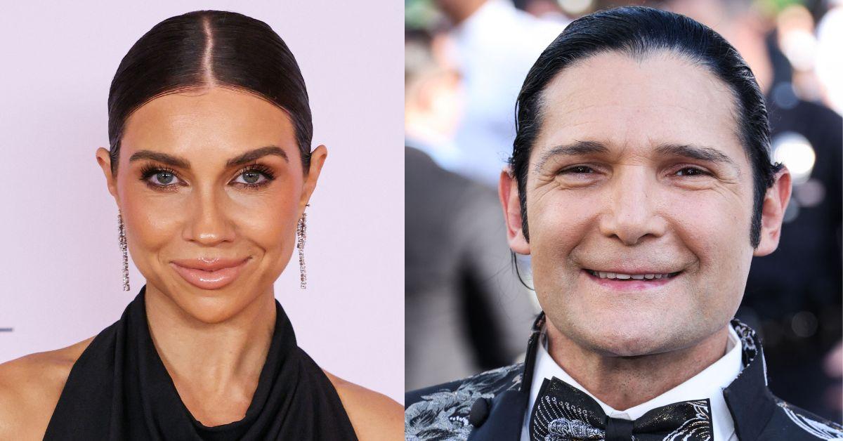 dancing-with-the-stars-crisis-chaos-egos-threaten-future-1-1759738022589 Maksim Chmerkovskiy said Jenna Johnson struggled to work with Corey Feldman on 'Dancing With the Stars.'