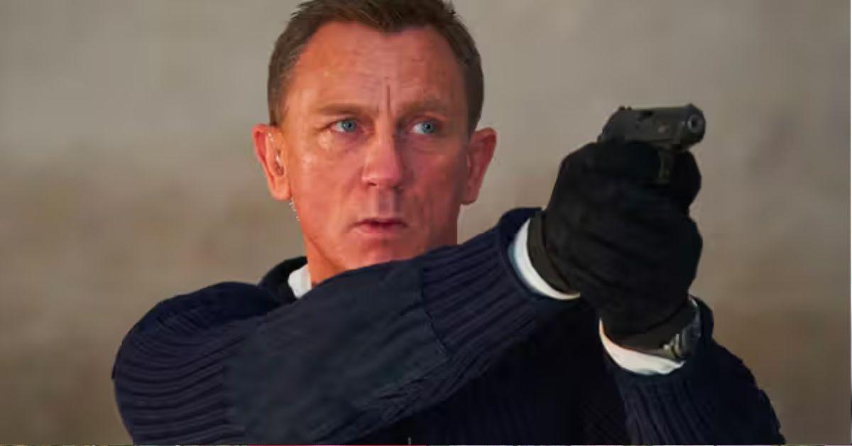 daniel craig james bond