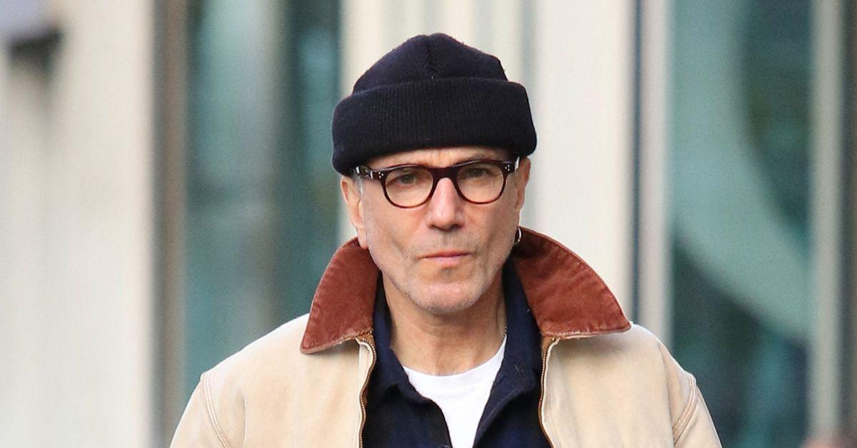 Photo of Daniel Day Lewis