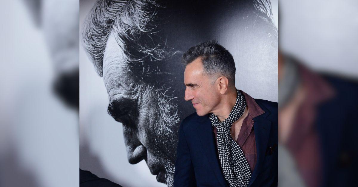 Photo of Daniel Day Lewis