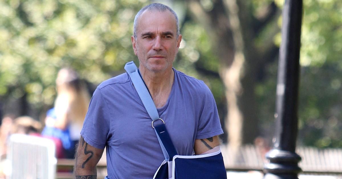 Photo of Daniel Day-Lewis