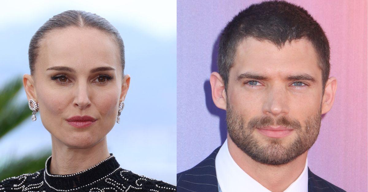 david-corenswet-hollywood-hottest-man-ben-affleck-livid-superman-franchise-2-1753962727206 Natalie Portman shared the screen with Corenswet before his 'Man of Steel' breakout.