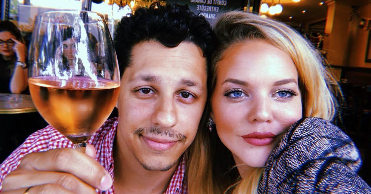david-del-rio-wife-scathing-message-for-leah-lewis-after-sexual-assault-claims-4-1760126765514 Photo of David Del Rio and Katherine Del Rio.