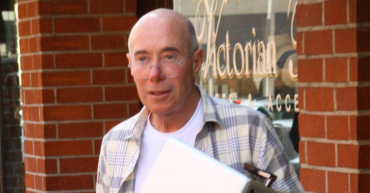 david-geffen-and-david-armstrong-1755154681213 Photo of David Geffen