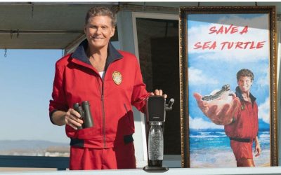 EXCLUSIVE: Bloated Ex-‘Baywatch’ Beefcake David Hasselhoff is Now ‘Virtually Crippled’ And Headed for Brutal Knee Surgery