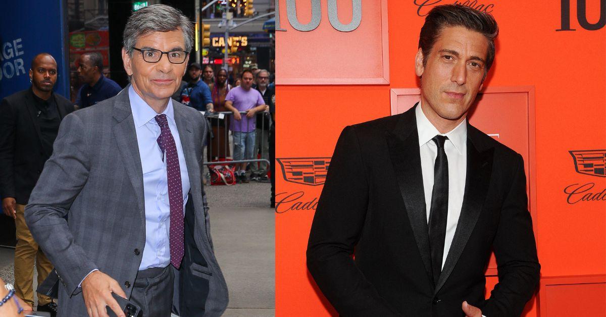 George Stephanopoulos is said to be pleased as Muir faces potential decline at ABC News.