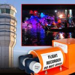 New Angle of D.C. Plane Crash Shows Clear Close-Up View of Impact on Video