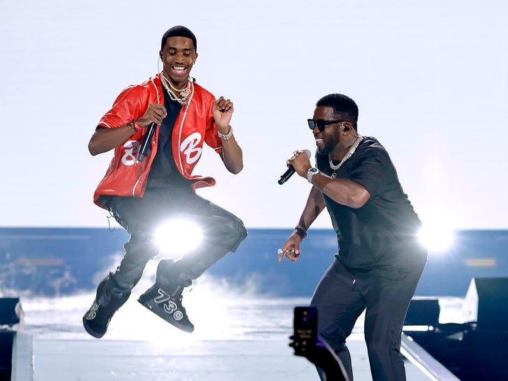 db766e5ad9ab4cb1872c0b8804b98e6f_md King Combs And Diddy Together