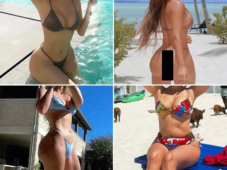 Guess the Kardashian Curves!