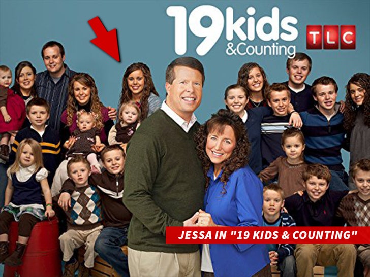 dcc55d22bef5475c9e1afa61a2e3bbf0_md jessa duggar 19 kids and counting tlc sub swip