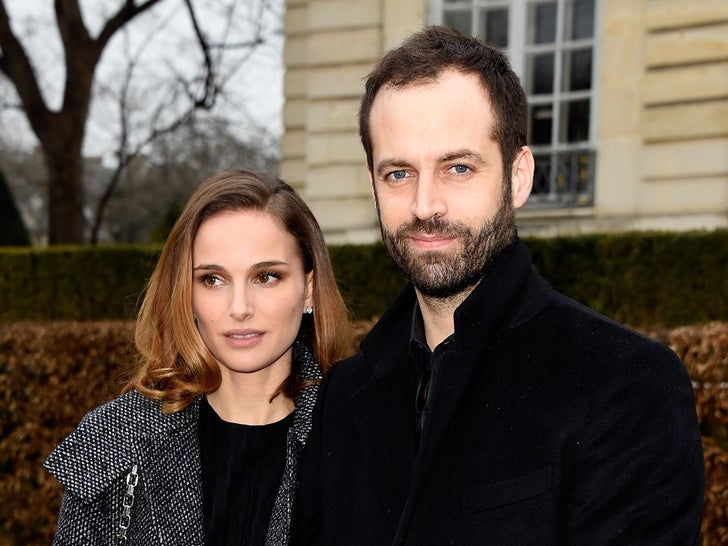 dd9431fb950b4faf91597b3dedec5394_md Natalie Portman and Benjamin Millepied Together