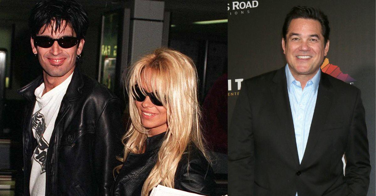 dean-cain-pamela-anderson-romance-before-rockstar-1-1755787143062 Tommy Lee gave Pamela Anderson the wild rock-star lifestyle she craved after Dean Cain.