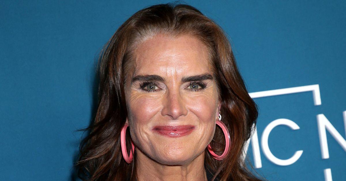 dean-cain-pamela-anderson-romance-before-rockstar-2-1755787240267 Brooke Shields once called Cain her 'first real love' after losing her virginity to him at Princeton.