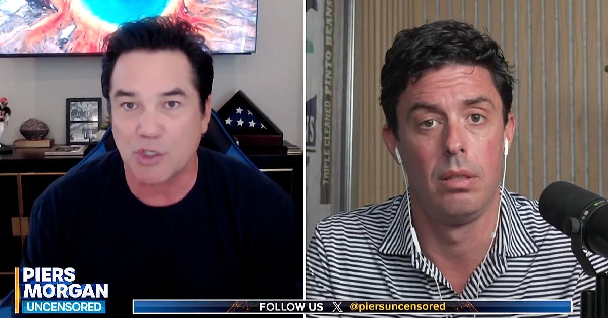 dean-cain-rages-piers-morgans-untrained-actor-ice-agent4-1755026207814 Photo of Dean Cain, Tim Millie