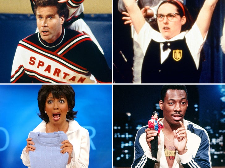 df2ebfceba424578b65f0b8ae4780959_md 'Saturday Night Live' Cast -- 'Memba Them?!