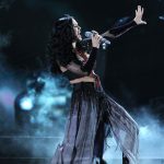 Blue Origin: Katy Perry’s Daughter Daisy Dove Sweetly Reacts to Spaceflight