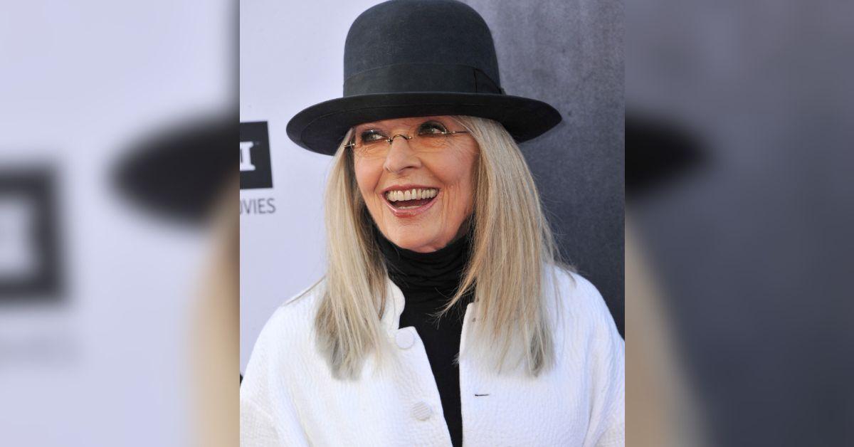 diane-keaton-911-audio-health-1760386625829 diane keaton