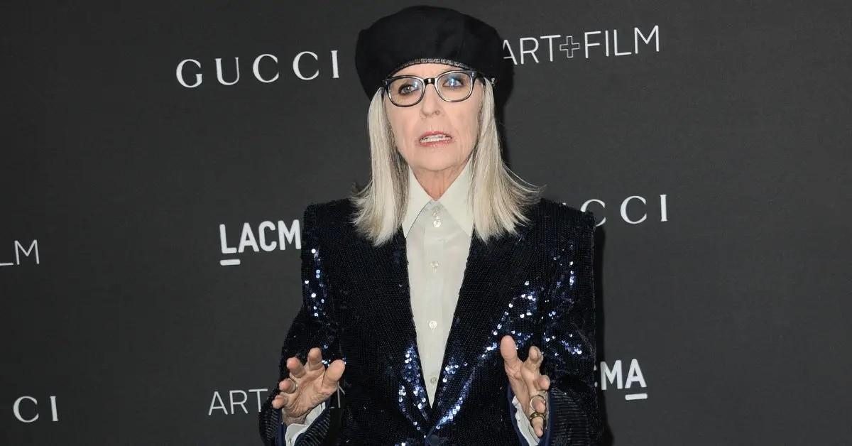 diane-keaton-cancer-health-1760887041911 photo of Diane Keaton