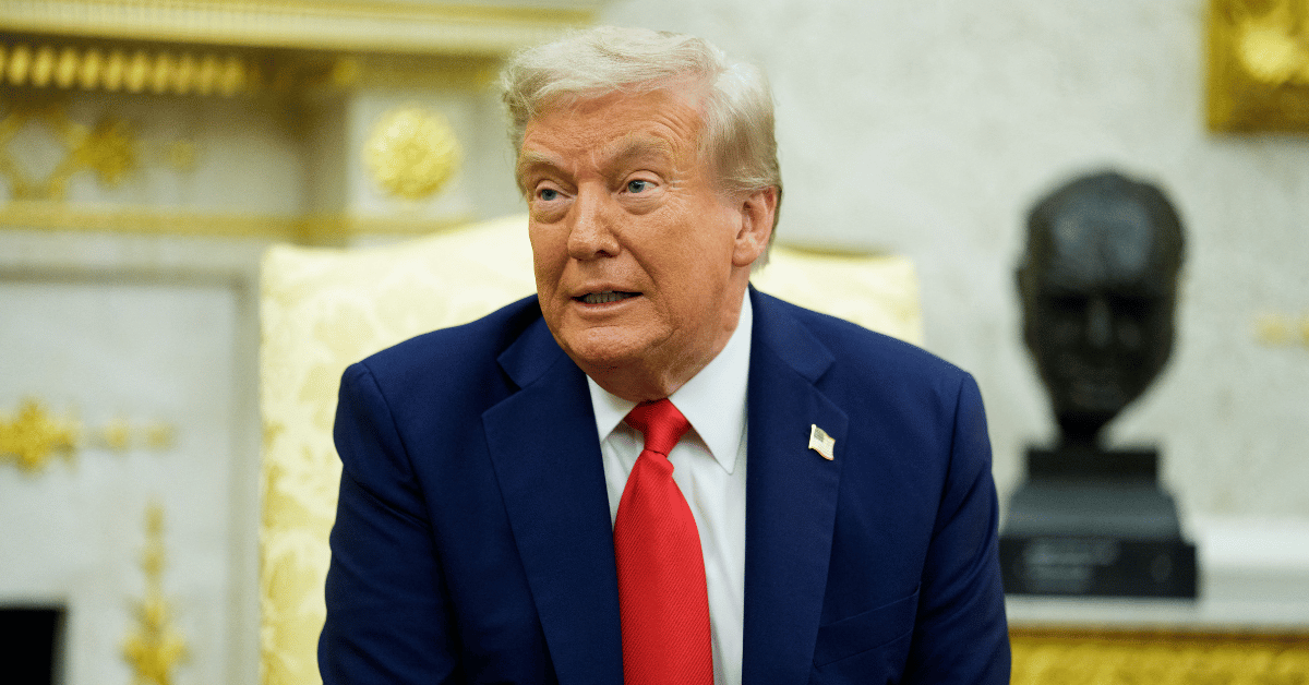 Photo of Donald Trump