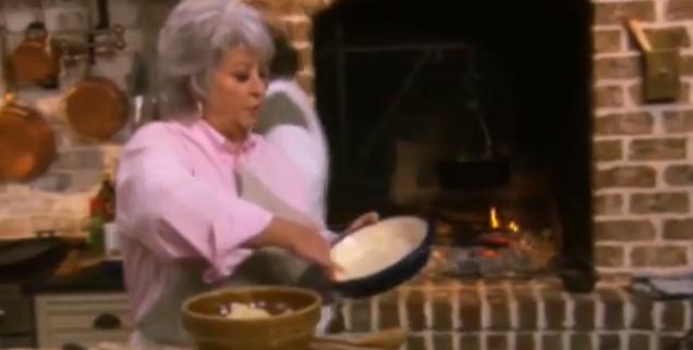 photo of Paula Deen