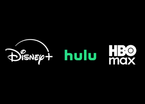 Disney+, Hulu and Max Bundle Logo
