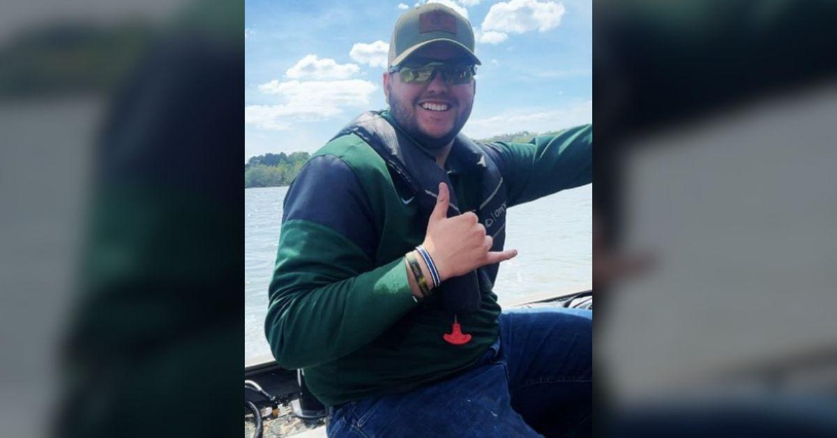 dog-bounty-hunter-son-garry-chapman-crash-killed-teen-1-1759136593004 Garry Chapman was placed on leave after a car crash killed teenager Tristan Hollis.