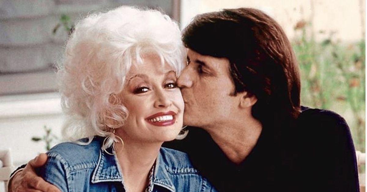 dolly parton carl dean