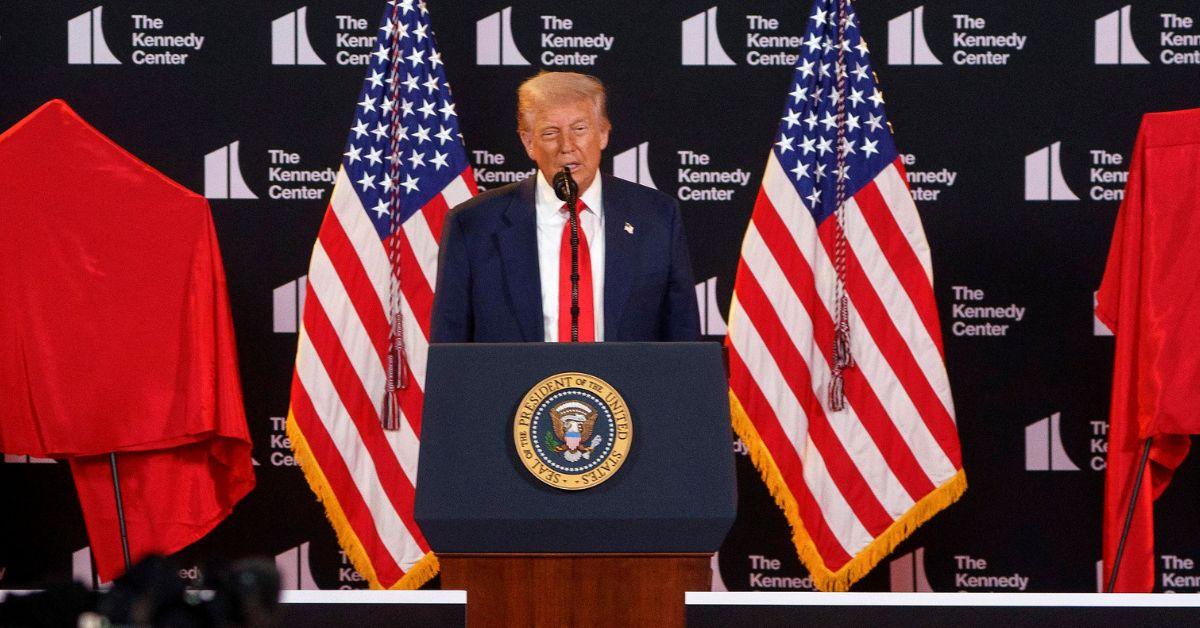 Photo of Donald Trump