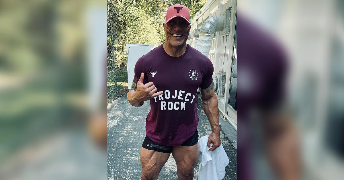 dwayne-the-rock-weight-loss-revealed-therockig-1757013414460 Photo of Dwayne 'The Rock' Johnson