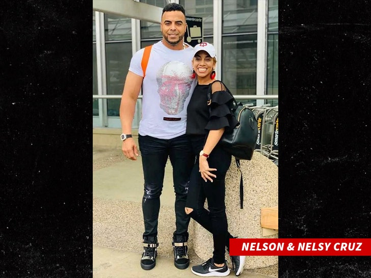 nelson and nelsy cruz 1